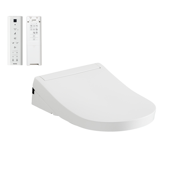  Nắp bồn cầu thông minh Washlet S5 TOTO TCF34320GAA#NW1