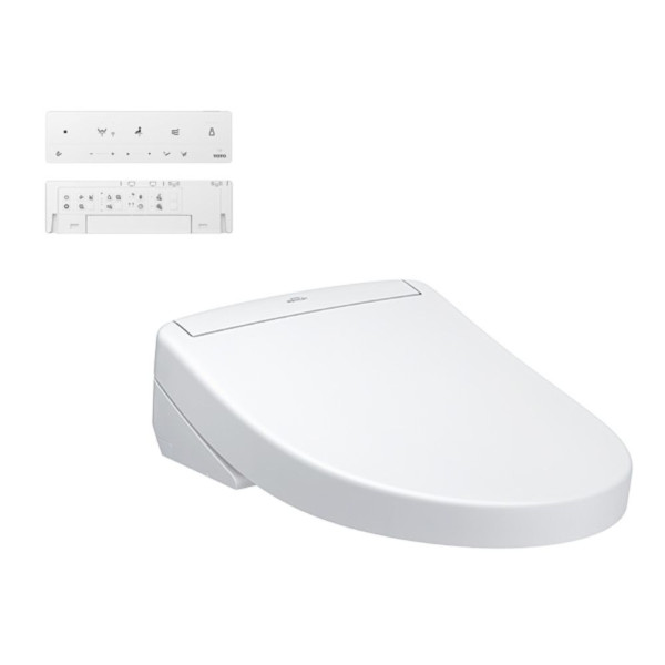  Nắp bồn cầu thông minh Washlet S5 TOTO TCF34461GAA#NW1