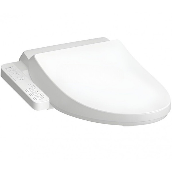  Nắp bồn cầu thông minh TOTO TCF23710AAA#NW1 Washlet C2 cơ bản 