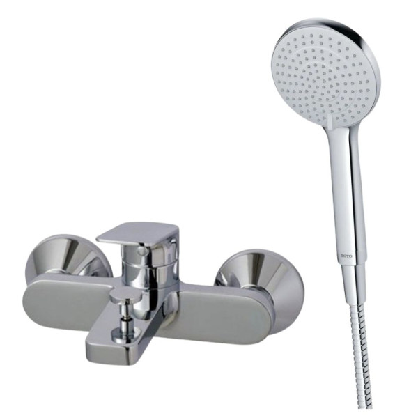 Bộ sen tắm nóng lạnh TOTO TTMR302V/TBW09010V (3 chế độ)