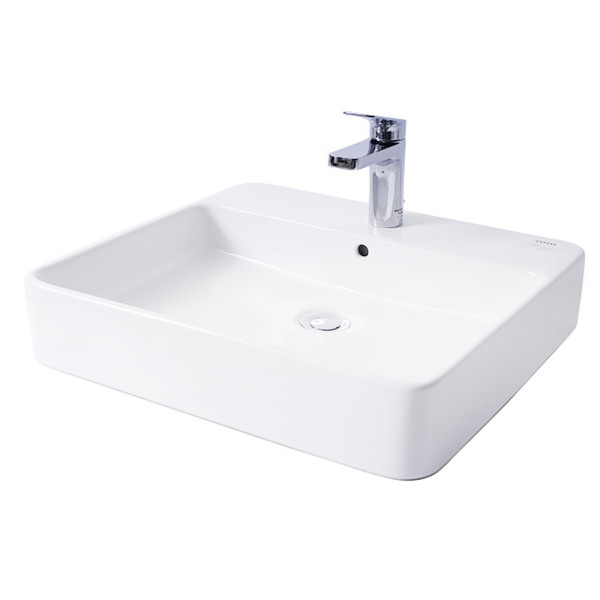  Chậu rửa lavabo đặt bàn TOTO LT950C#XW