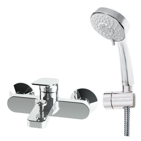 Bộ sen tắm nóng lạnh TOTO TTMR302V/DGH108ZR (5 chế độ)