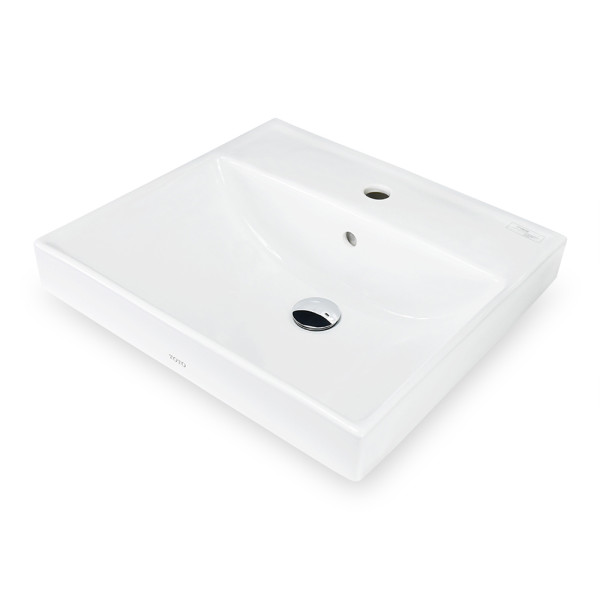  Chậu rửa lavabo đặt bàn TOTO LT710CSR#XW