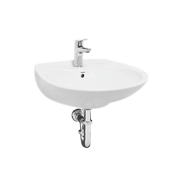  Chậu lavabo treo tường TOTO LT300C#W
