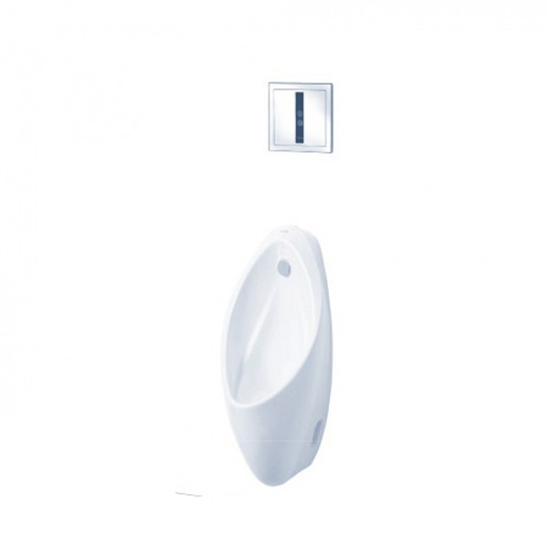  Bồn tiểu nam TOTO UT904HR#XW treo tường xả 0.5L đường cấp nước phía sau 
