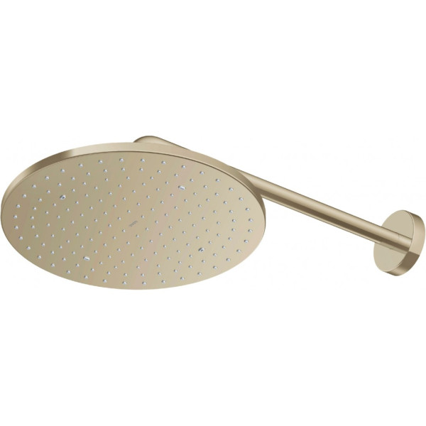 Bát Sen TOTO TBW07003A#BFG Tròn 300mm Dòng G Gắn Tường Màu Vàng Pháp Mờ