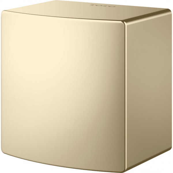 Cút Nối Tường TOTO TBW08009A#BFG Màu Vàng Pháp Mờ