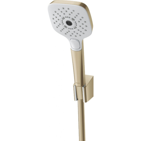 Tay Sen TOTO TBW02006B#BFG Massage 3 Chế Độ Màu Vàng Pháp Mờ