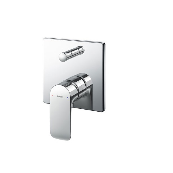  Van gật gù điều chỉnh nóng lạnh kèm nút chuyển hướng TOTO TBG04304BA#BRG