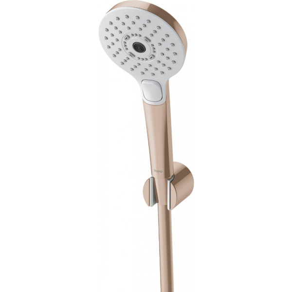 Tay Sen TOTO TBW01010A#BRG Massage 3 Chế Độ Màu Vàng Hồng