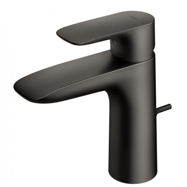 Vòi Lavabo TOTO TLG04301B#MBL Nóng Lạnh Màu Đen Mờ