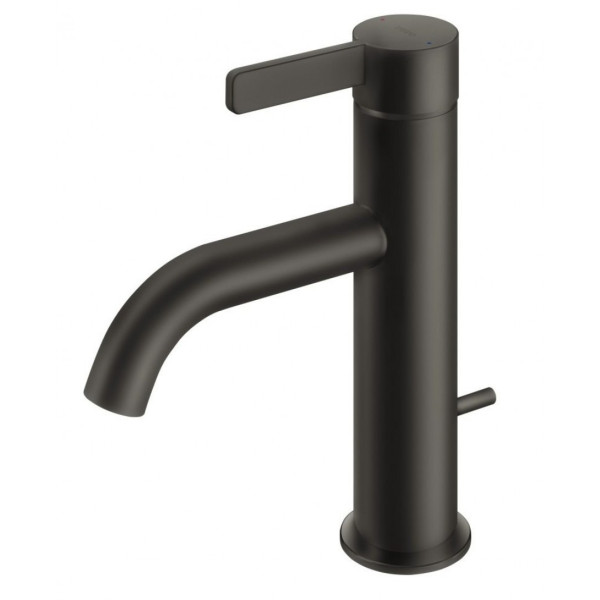 Vòi Chậu Rửa Lavabo TOTO TLG11301B#MBL Nóng Lạnh Màu Đen Mờ
