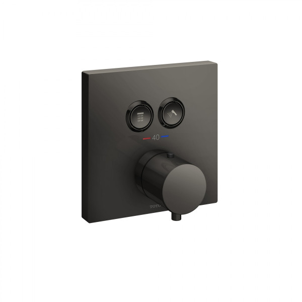  Van điều chỉnh nhiệt độ kèm van chuyển hướng 2 đường nước TOTO TBV02406BA#MBL