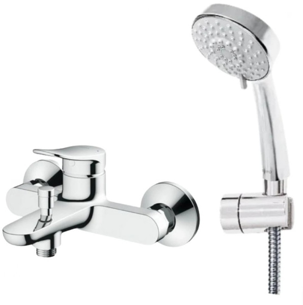 Vòi Sen TOTO TBS04302V/DGH108ZR Tay Sen 5 Chế Độ