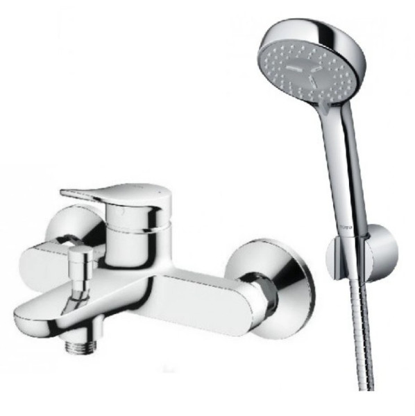 Vòi Sen TOTO TBS04302V/TBW07012A Tay Sen 2 Chế Độ