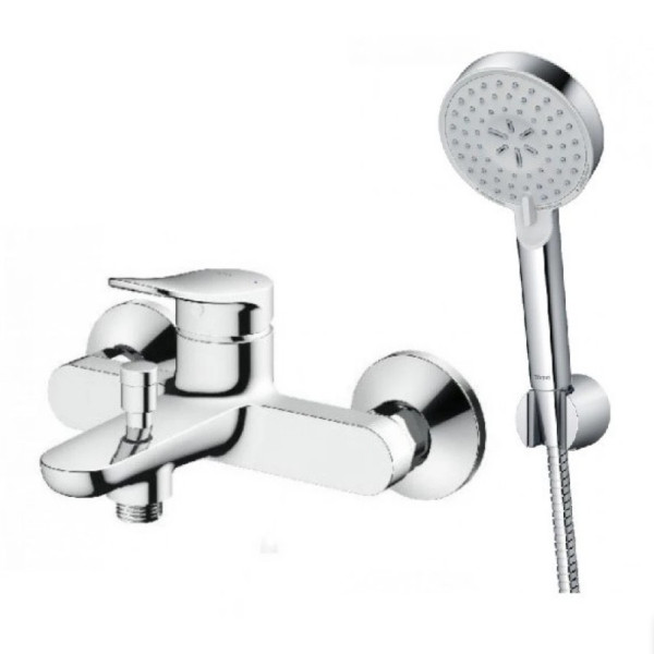 Vòi Sen TOTO TBS04302V/TBW07009A Tay Sen 3 Chế Độ