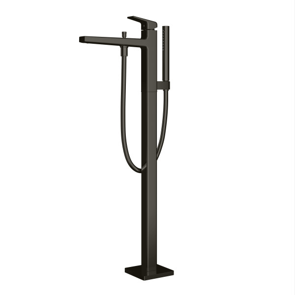  Vòi xả bồn tắm TOTO TBG10306AA#MBL đặt sàn nóng lạnh 