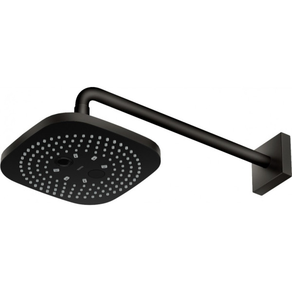 Bát Sen Gắn tường TOTO TBW02004BB#MBL 2 Chế Độ Màu Đen Mờ 210mm 