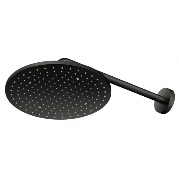 Bát Sen TOTO TBW07003A#MBL Tròn 300mm Dòng G Gắn Tường Màu Đen Mờ