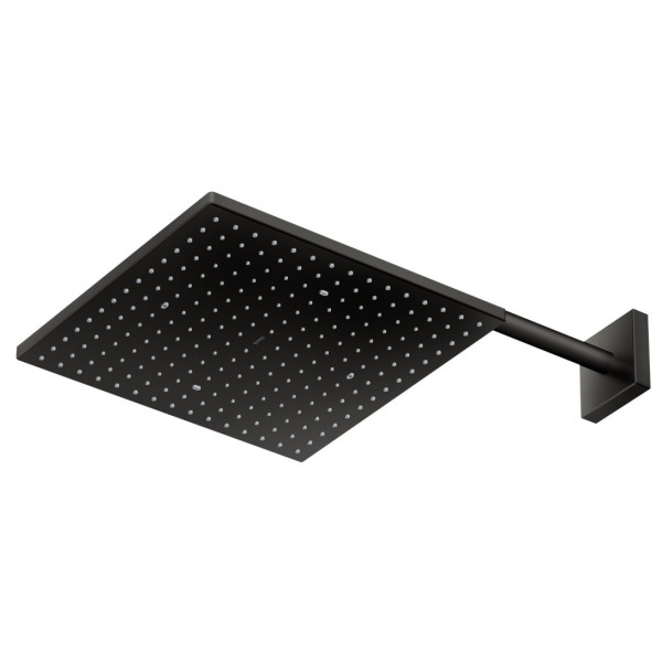 Bát Sen TOTO TBW08003A#MBL Vuông 300mm Dòng G Gắn Tường Màu Đen Mờ