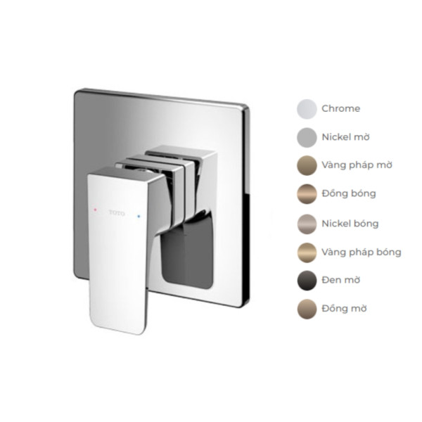  Van gật gù điều chỉnh nóng lạnh TOTO TBG07303VA 
