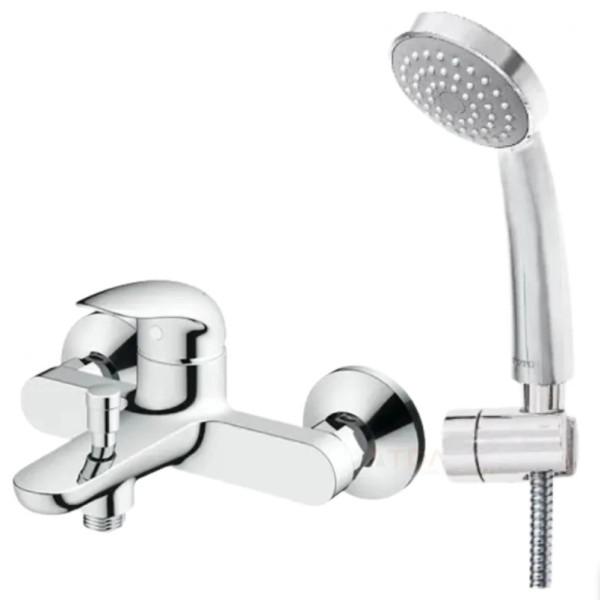 Vòi Sen Tắm TOTO TBS03302V/DGH104ZR Nóng Lạnh