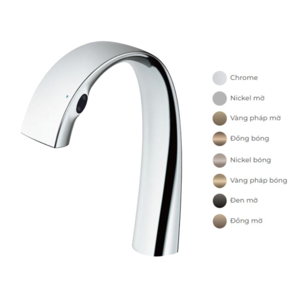  Vòi lavabo cảm ứng TOTO TLP01701J Matsu 