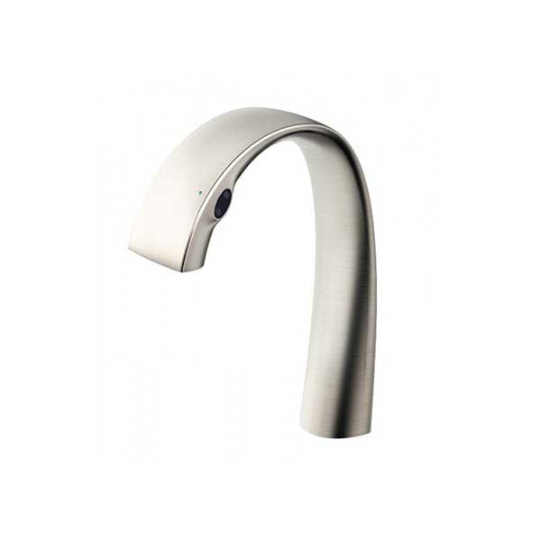  Vòi lavabo cảm ứng TOTO TLP01701J#BN Matsu Nickel mờ kèm bộ điều khiển 