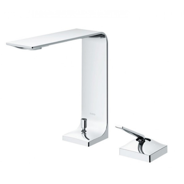 Vòi Lavabo TOTO TLP02304B#PN Nóng Lạnh