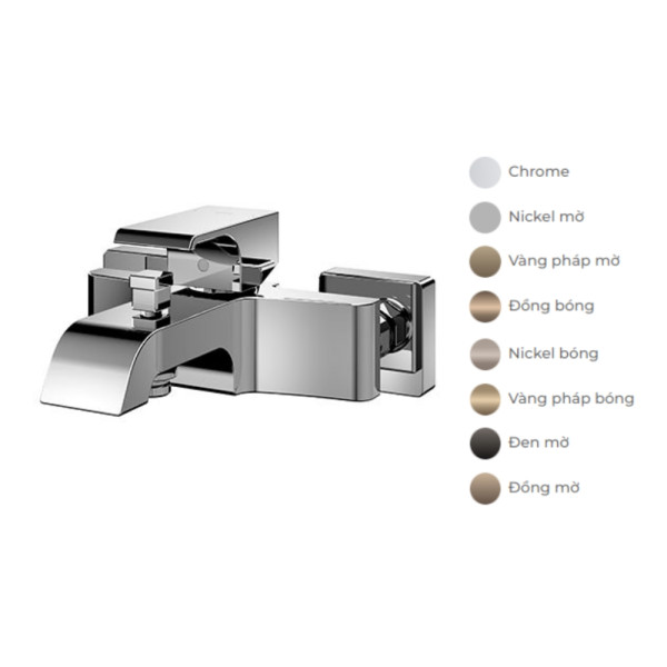 Củ sen tắm nóng lạnh GC Series TOTO TBG08302VA