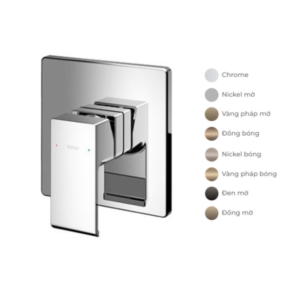  Van gật gù điều chỉnh nóng lạnh TOTO TBG08303VA 