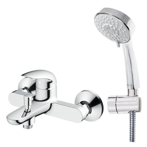 Bộ sen tắm nóng lạnh TOTO TBS03302V DGH108ZR (5 chế độ)