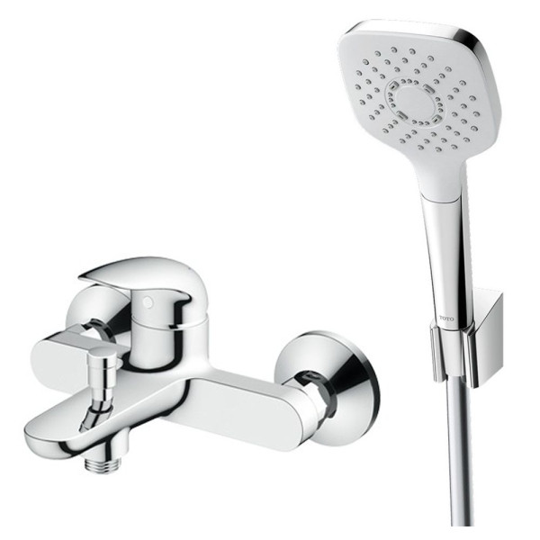 Bộ sen tắm nóng lạnh TOTO TBS03302V TBW02005V
