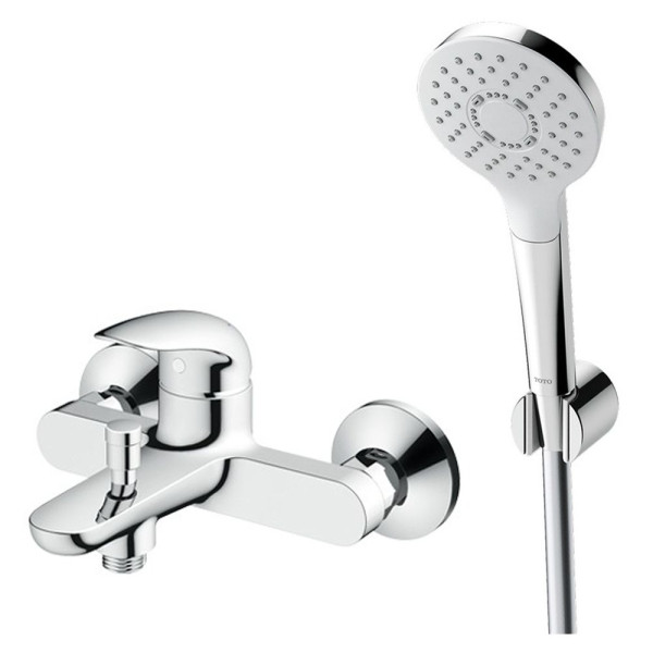 Bộ sen tắm nóng lạnh TOTO TBS03302V TBW01008V