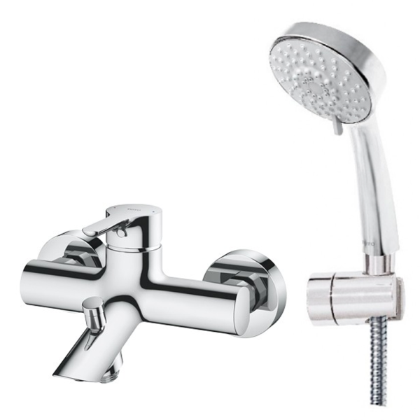 Bộ sen tắm nóng lạnh TOTO TBS01302V DGH108ZR