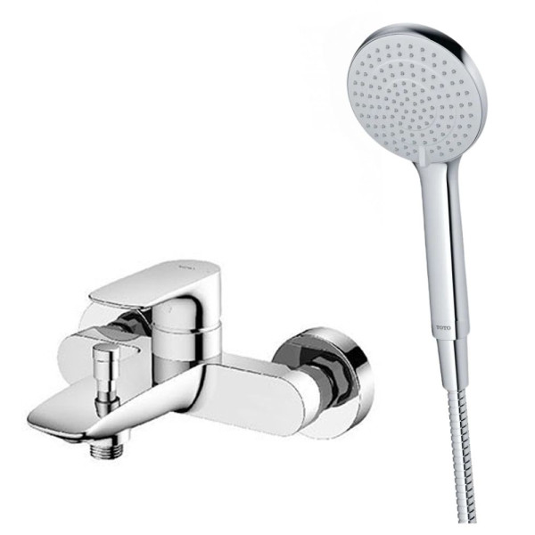 Bộ sen tắm nóng lạnh TOTO TBG04302VA TBW09010V
