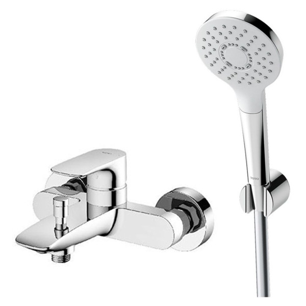 Bộ sen tắm nóng lạnh TOTO TBG04302VA TBW01008V