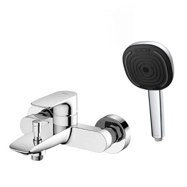 Bộ sen tắm nóng lạnh TOTO TBG04302VA TBW15CE0A