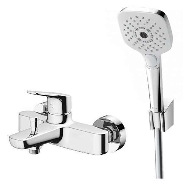 Bộ sen tắm nóng lạnh TOTO TBG03302VA TBW02006V