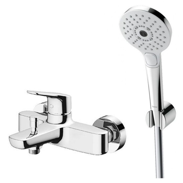 Bộ sen tắm nóng lạnh TOTO TBG03302VA TBW01010V