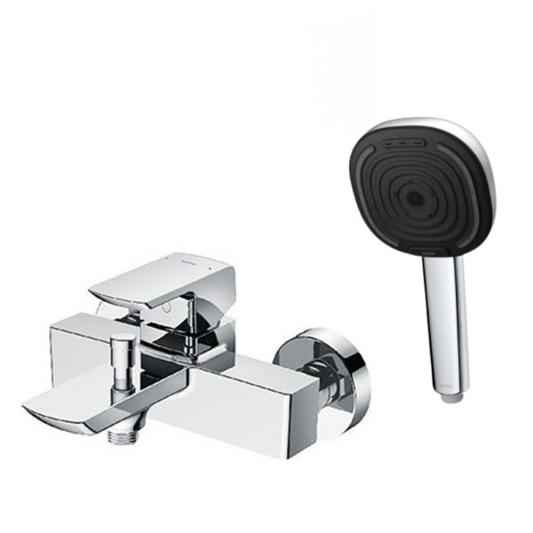 Bộ sen tắm nóng lạnh TOTO TBG02302VA TBW15CE0A