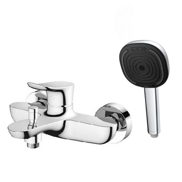 Bộ sen tắm nóng lạnh TOTO TBG01302VA TBW15CE0A