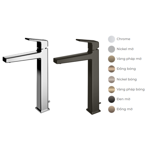  Vòi lavabo nóng lạnh GB TOTO TLG10305V 
