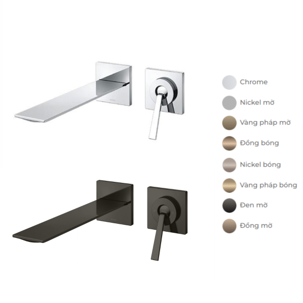 Vòi Lavabo TOTO TLP02310BA#PBR 