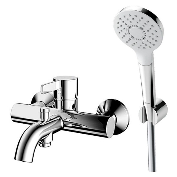 Bộ sen tắm nóng lạnh TOTO TBG11302VA TBW01008V