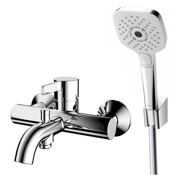Bộ sen tắm nóng lạnh TOTO TBG11302VA TBW02006V