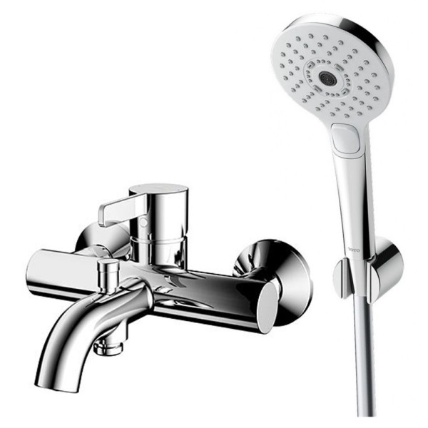Bộ sen tắm nóng lạnh TOTO TBG11302VA TBW01010V