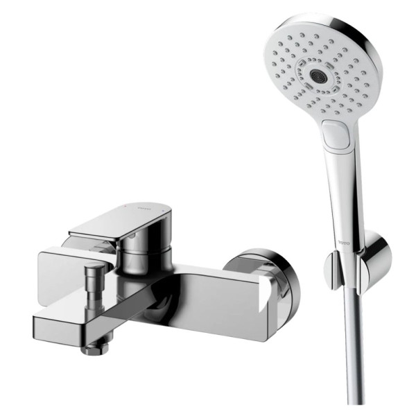 Bộ sen tắm nóng lạnh TOTO TBG13302A TBW01010V