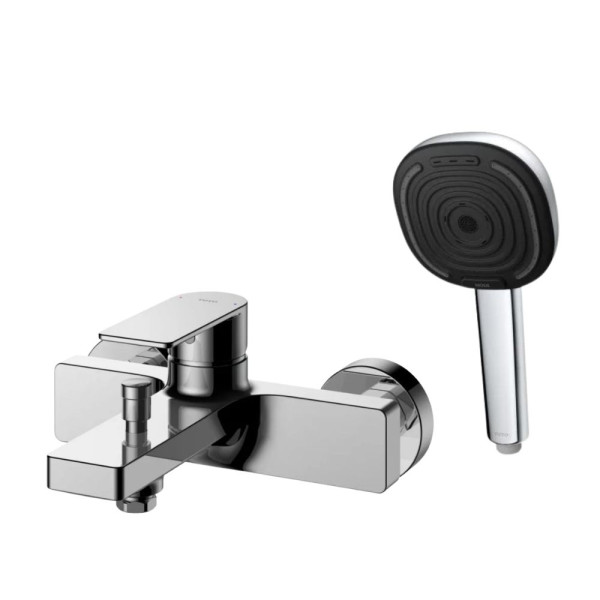 Bộ sen tắm nóng lạnh TOTO TBG13302A TBW15CE0A