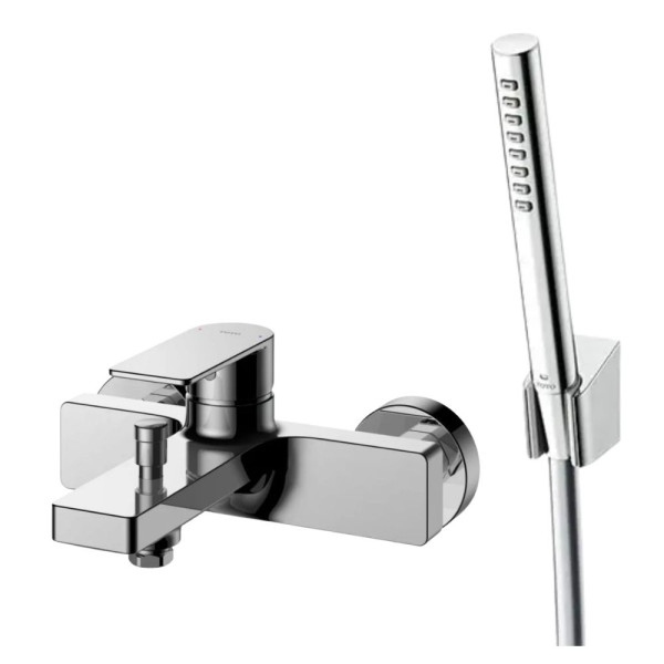 Bộ sen tắm nóng lạnh TOTO TBG13302A TBW02017A